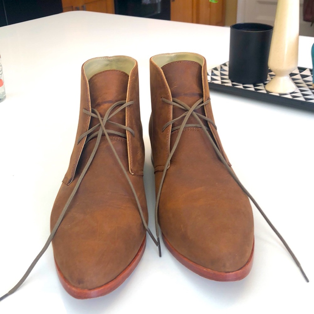 Nisolo Isa Boot - Picture 2 of 8